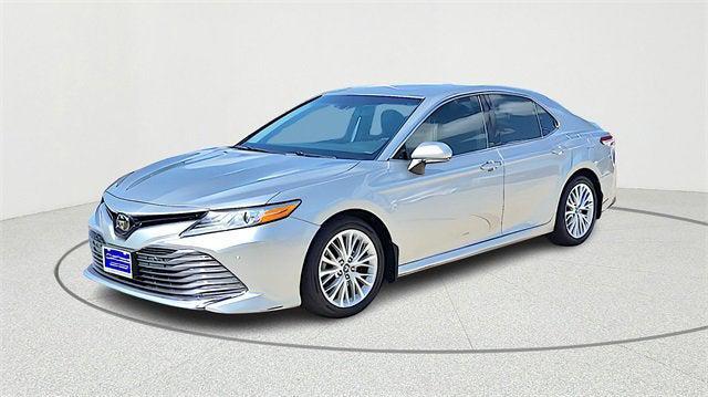 used 2018 Toyota Camry car, priced at $20,999
