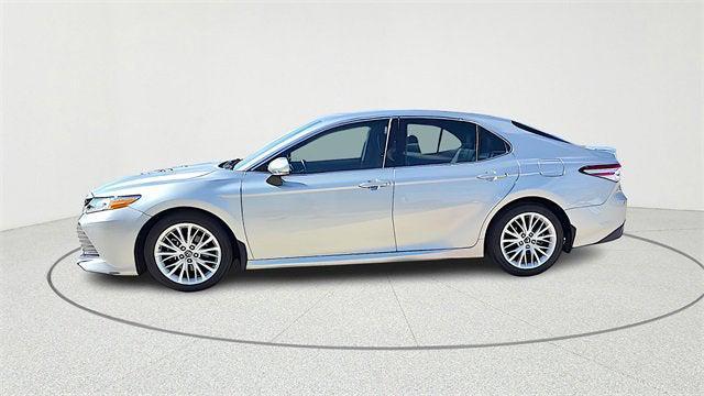 used 2018 Toyota Camry car, priced at $20,999