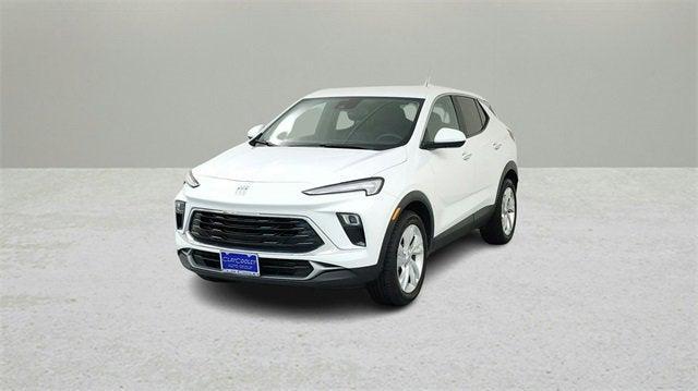 used 2024 Buick Encore GX car, priced at $24,006