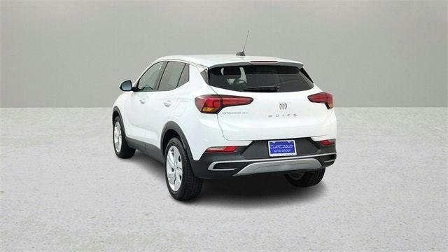 used 2024 Buick Encore GX car, priced at $24,006