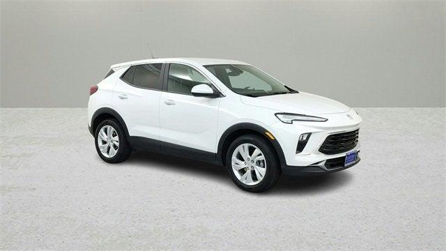 used 2024 Buick Encore GX car, priced at $24,006
