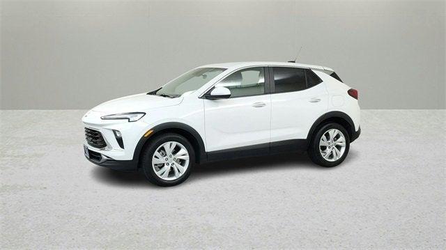 used 2024 Buick Encore GX car, priced at $24,006