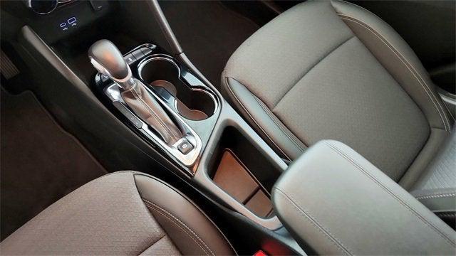 used 2024 Buick Encore GX car, priced at $24,006