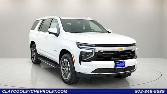 new 2025 Chevrolet Tahoe car, priced at $64,720