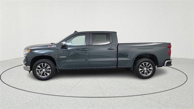 new 2025 Chevrolet Silverado 1500 car, priced at $52,092