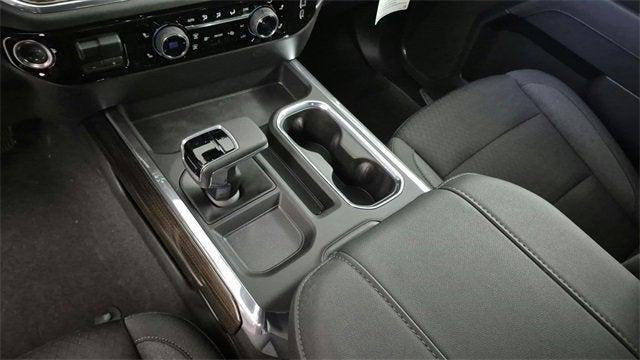 new 2025 Chevrolet Silverado 1500 car, priced at $52,092