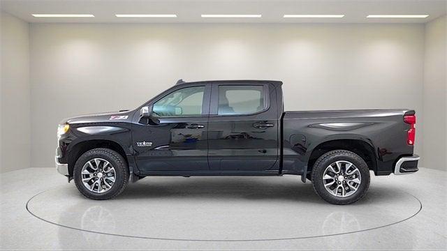 new 2025 Chevrolet Silverado 1500 car, priced at $57,740