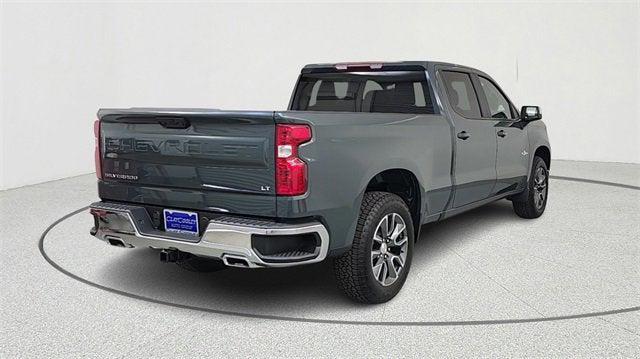 new 2025 Chevrolet Silverado 1500 car, priced at $52,092