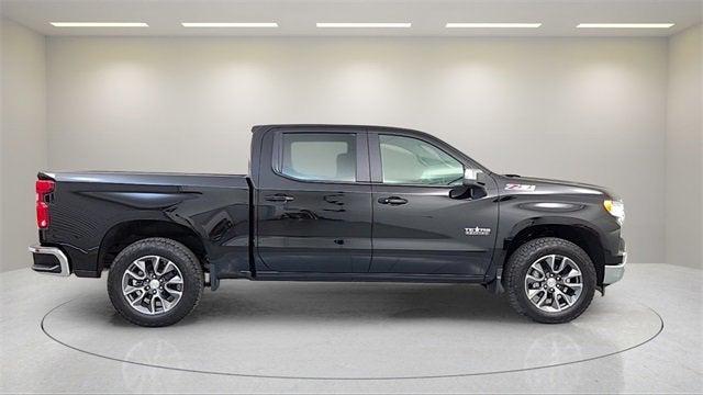 new 2025 Chevrolet Silverado 1500 car, priced at $57,740