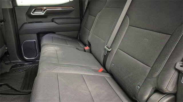 new 2025 Chevrolet Silverado 1500 car, priced at $52,092