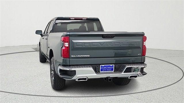 new 2025 Chevrolet Silverado 1500 car, priced at $52,092