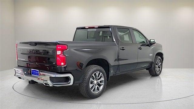 new 2025 Chevrolet Silverado 1500 car, priced at $57,740