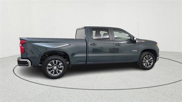 new 2025 Chevrolet Silverado 1500 car, priced at $52,092