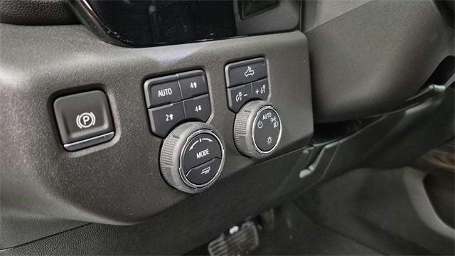 new 2025 Chevrolet Silverado 1500 car, priced at $57,740