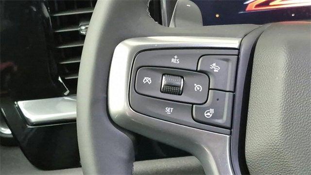 new 2025 Chevrolet Silverado 1500 car, priced at $57,740