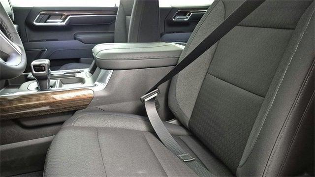 new 2025 Chevrolet Silverado 1500 car, priced at $57,740