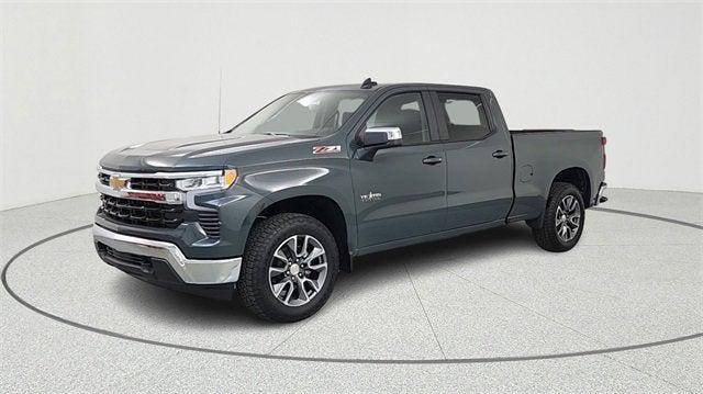 new 2025 Chevrolet Silverado 1500 car, priced at $52,092
