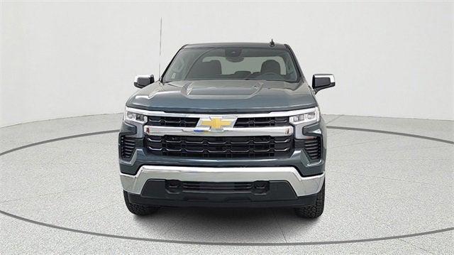 new 2025 Chevrolet Silverado 1500 car, priced at $52,092