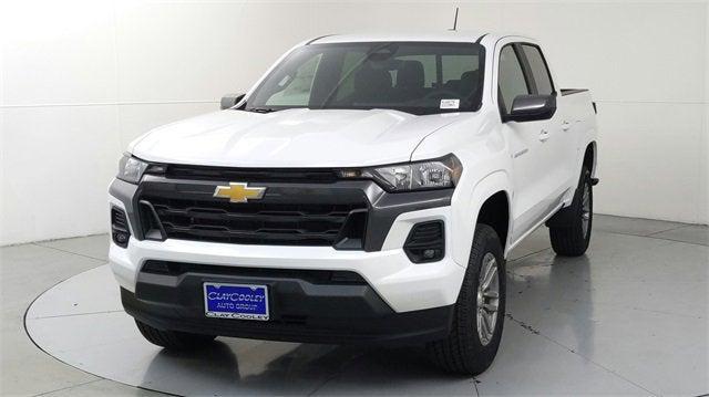 used 2024 Chevrolet Colorado car, priced at $37,447