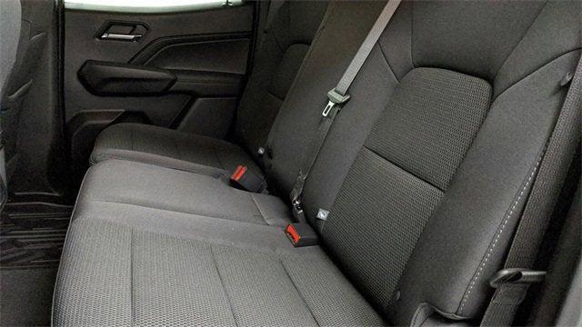 used 2024 Chevrolet Colorado car, priced at $37,447