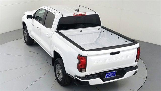 used 2024 Chevrolet Colorado car, priced at $37,447