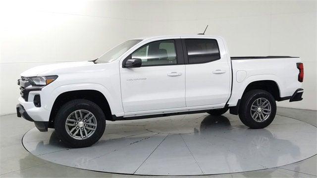 used 2024 Chevrolet Colorado car, priced at $37,447