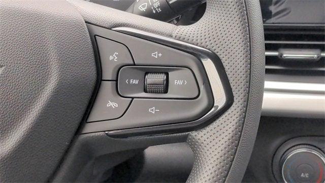 used 2025 Chevrolet Trax car, priced at $21,961