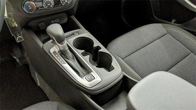 used 2025 Chevrolet Trax car, priced at $21,961