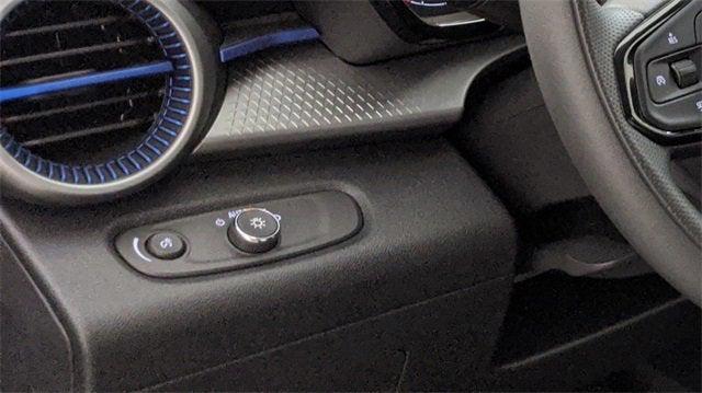 used 2025 Chevrolet Trax car, priced at $21,961