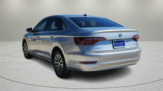 used 2019 Volkswagen Jetta car, priced at $17,997