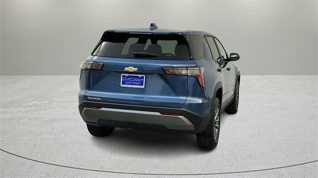 new 2026 Chevrolet Equinox car, priced at $30,320