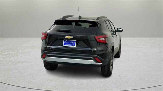 new 2025 Chevrolet Trax car, priced at $25,430