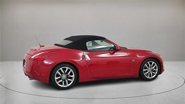 used 2010 Nissan 370Z car, priced at $17,500