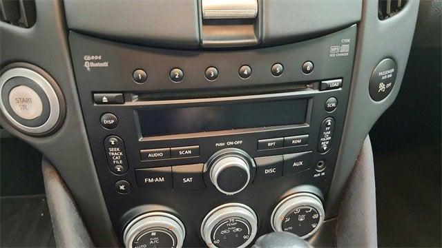 used 2010 Nissan 370Z car, priced at $17,500