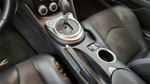 used 2010 Nissan 370Z car, priced at $17,500