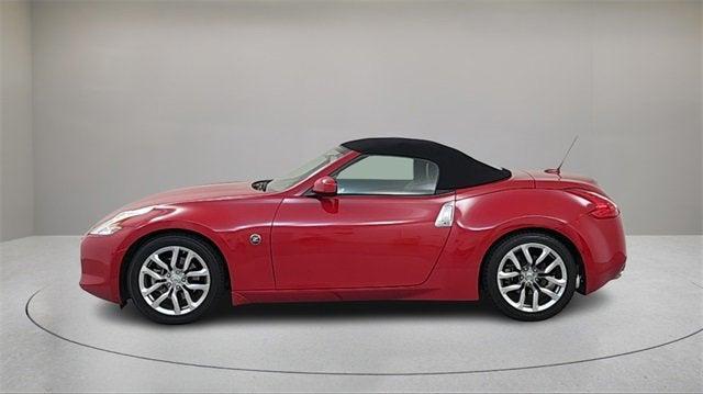used 2010 Nissan 370Z car, priced at $17,500
