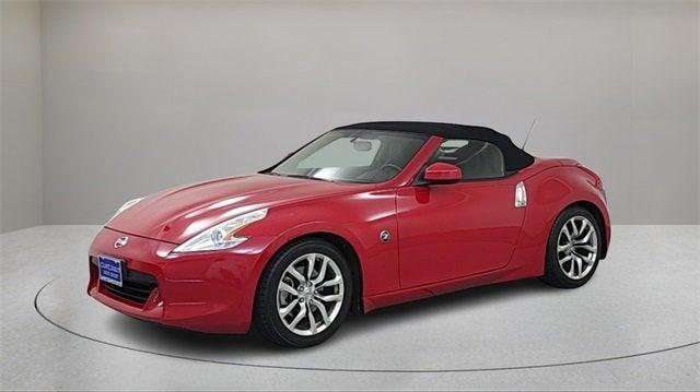 used 2010 Nissan 370Z car, priced at $17,500