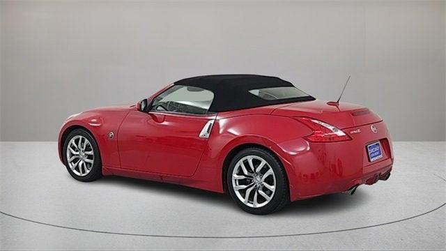 used 2010 Nissan 370Z car, priced at $17,500
