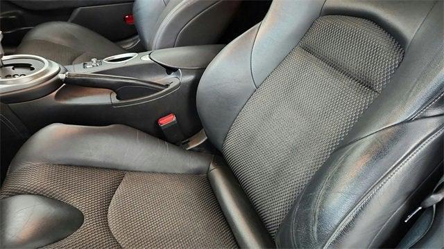 used 2010 Nissan 370Z car, priced at $17,500
