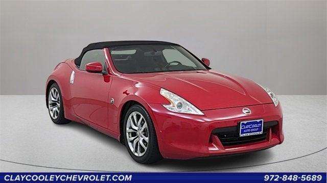 used 2010 Nissan 370Z car, priced at $17,500