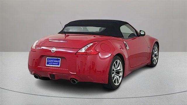 used 2010 Nissan 370Z car, priced at $17,500