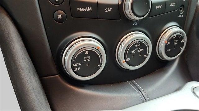 used 2010 Nissan 370Z car, priced at $17,500