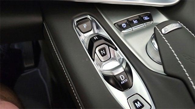 new 2025 Chevrolet Corvette E-Ray car, priced at $143,325