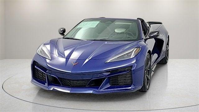 new 2025 Chevrolet Corvette E-Ray car, priced at $143,325