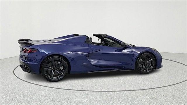 new 2025 Chevrolet Corvette E-Ray car, priced at $143,325