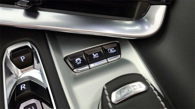 new 2025 Chevrolet Corvette E-Ray car, priced at $143,325