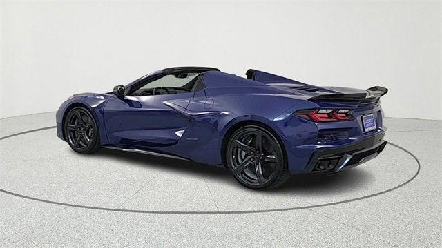 new 2025 Chevrolet Corvette E-Ray car, priced at $143,325