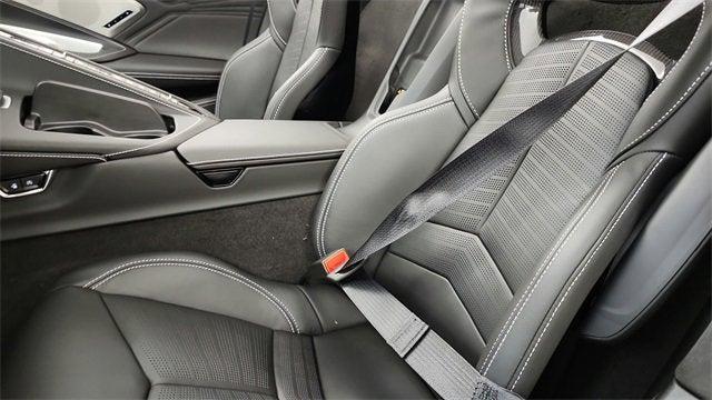 new 2025 Chevrolet Corvette E-Ray car, priced at $143,325