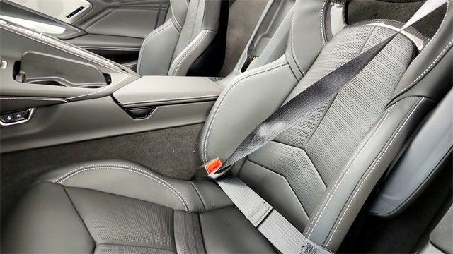 new 2025 Chevrolet Corvette E-Ray car, priced at $143,325