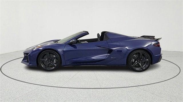 new 2025 Chevrolet Corvette E-Ray car, priced at $143,325